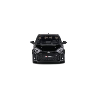 Toyota GR Yaris 1.6l Turbo 261 HP AWD Black 1:43