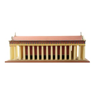 Phartenon World Architecture model Kit 15 x 29 cm