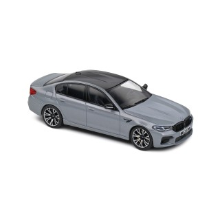 BMW M5 F90 Competition 2022 Brooklyn Grey 1:43