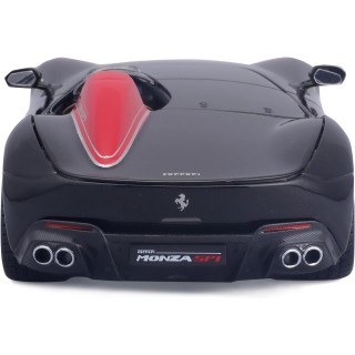 Ferrari Monza SP1 Black decals Red 1:24