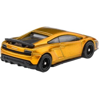 Lamborghini Gallardo LP570-4 Superleggera "Fast & Furious" Gold 1:64