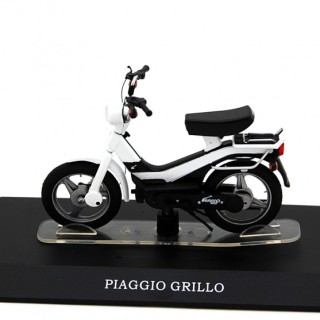 Piaggio Grillo ciclomotore 50 cc 1:18