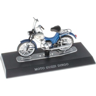 Moto Guzzi Dingo 1976 ciclomotore 1:18