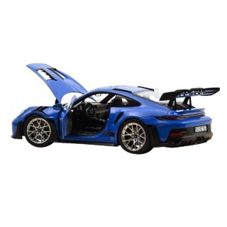 Porsche 911 GT3 (992) 2022 RS Shark Blue 1:18