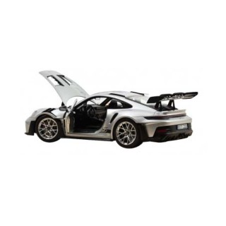 Porsche 911 GT3 (992) 2022 RS Coupè Silver 1:18