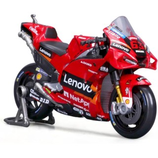 Lenovo Ducati Desmosedici Moto Gp 2022 Francesco Bagnaia 1:18