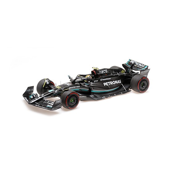 Mercedes-Benz AMG F1 2023 W14 E Performance 2nd Australian Gp Lewis Hamilton 1:18