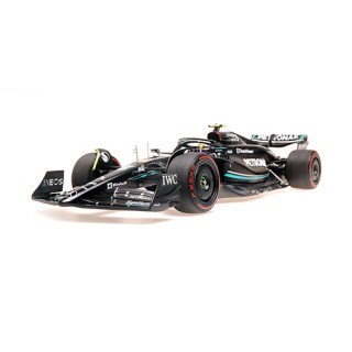 Mercedes-Benz AMG F1 2023 W14 E Performance 2nd Australian Gp Lewis Hamilton 1:18