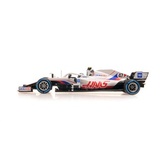 Uralkali Haas F1 Team VF-21 Belgium Gp 2021 Mick Schumacher 1:43