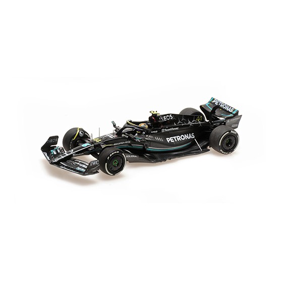 Mercedes-Benz AMG F1 2023 W14 E Performance Bahrain Gp Lewis Hamilton 1:43