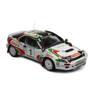 Toyota Celica Turbo 4wd (ST185) 1993 Winner Safari Rally Juha Kankkunen - Juha Piironen 1:18