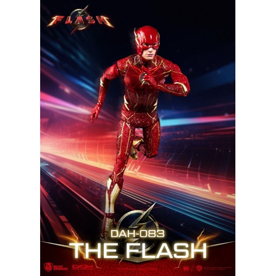 Flash movie "The Flash"...