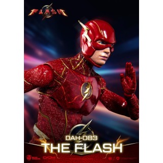 Flash movie "The Flash" DAH-083 Action Figure 24cm-h