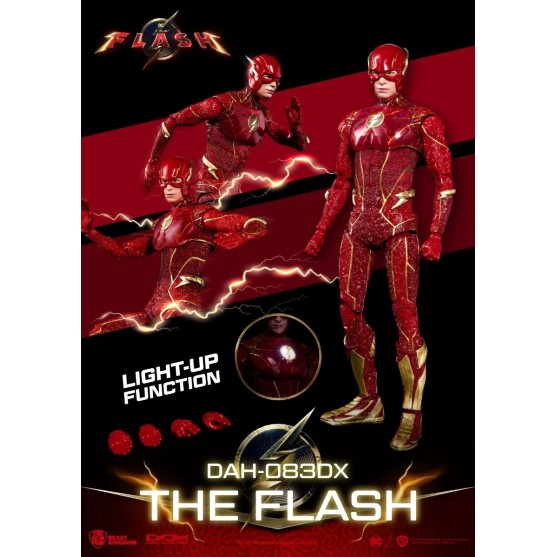 Flash movie "The Flash"...
