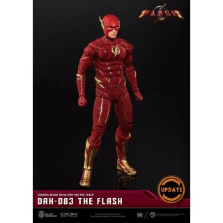 Flash movie "The Flash" DAH-083DX Action Figure 24cm-h