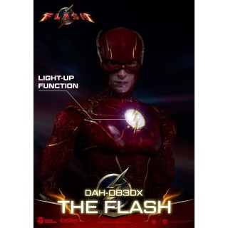 Flash movie "The Flash" DAH-083DX Action Figure 24cm-h