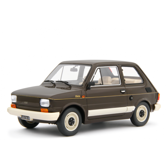 Fiat 126 Personal 4 Brown...