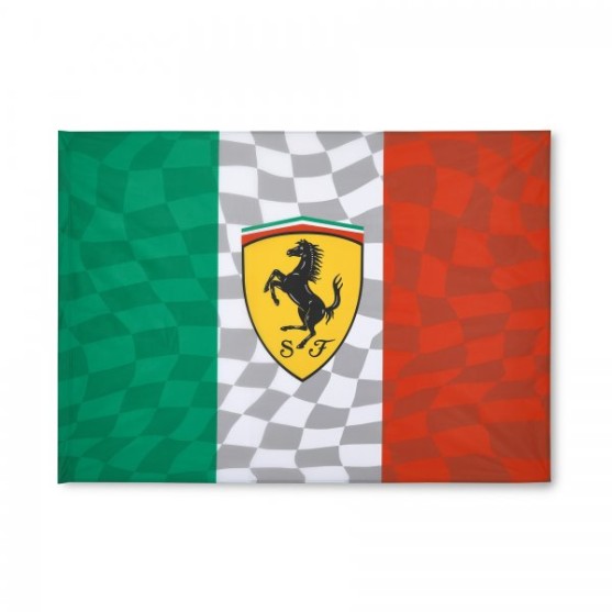 Ferrari Flag F1 Team Italia Bandiera 100*140 cm