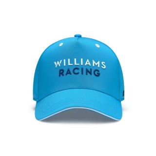 Williams Racing F1 2024 Berretto Baseball Team Puma Blu