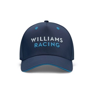 Williams Racing F1 2024 Berretto Baseball Team Puma Navy