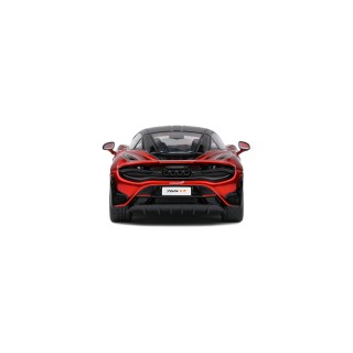 McLaren 765LT V8-Biturbo 2020 Volcano Red 1:43