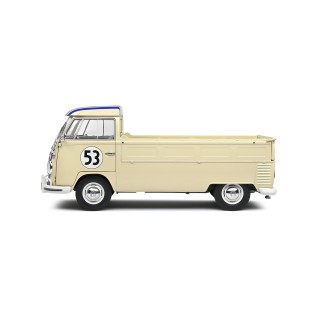 Volkswagen T1 Pick-Up 1950 Racer 53 "Herbie" 1:18
