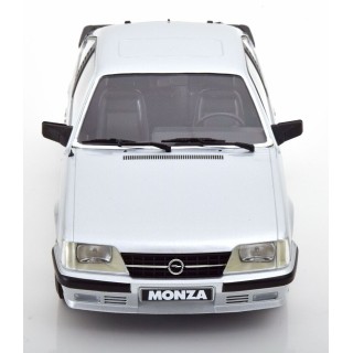 Opel Monza 3.0i 1985 silver 1:18