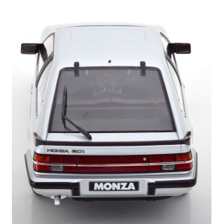 Opel Monza 3.0i 1985 silver 1:18