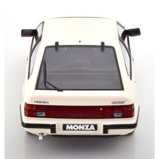 Opel Monza GSE 1984 White 1:18