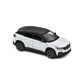 Renault Austral E-Tech Full Hybrid 2022 alpine white 1:43