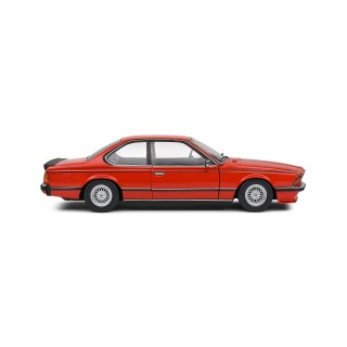 BMW 635 CSI 1984 Henna Red 1:18