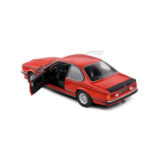 BMW 635 CSI 1984 Henna Red 1:18