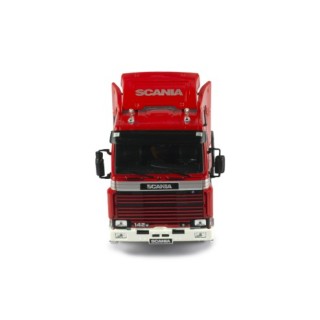 Scania 142 M 1981 Rosso 1:43