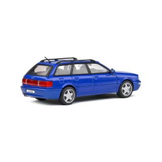 Audi Coupe RS2 1995 Nogaro Blue 1:43