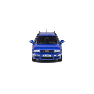 Audi Coupe RS2 1995 Nogaro Blue 1:43