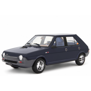 Fiat Ritmo 60 CL 1978 Blu Scuro 1:18