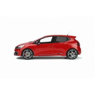 Renault Clio 4 RS 2016 Trophy 220 EDC Rouge Flamme 1:18