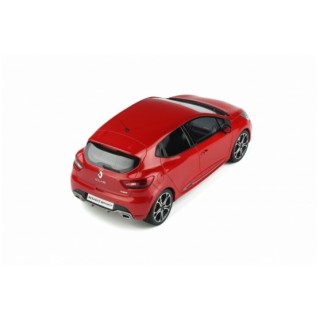 Renault Clio 4 RS 2016 Trophy 220 EDC Rouge Flamme 1:18