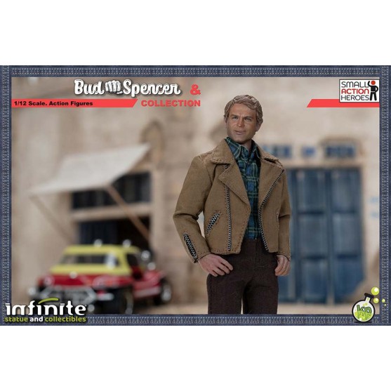 Terence Hill Small Action Heroes Af Versione B 1:12