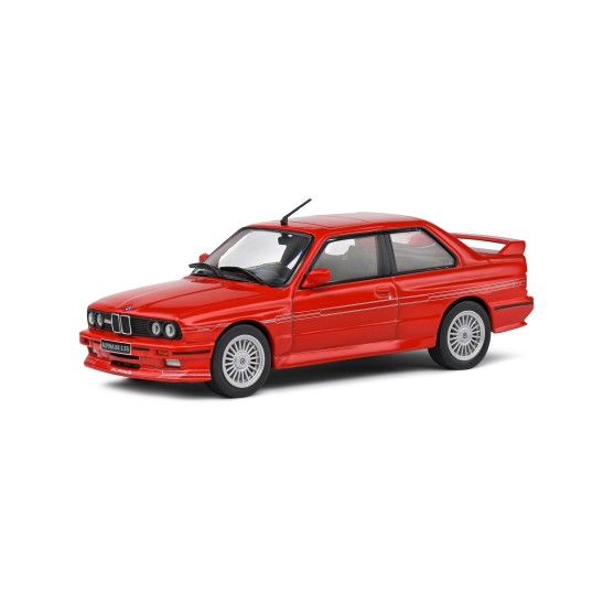 BMW Alpina B6 3.5s (E30) 1990 Alpina Red 1:43
