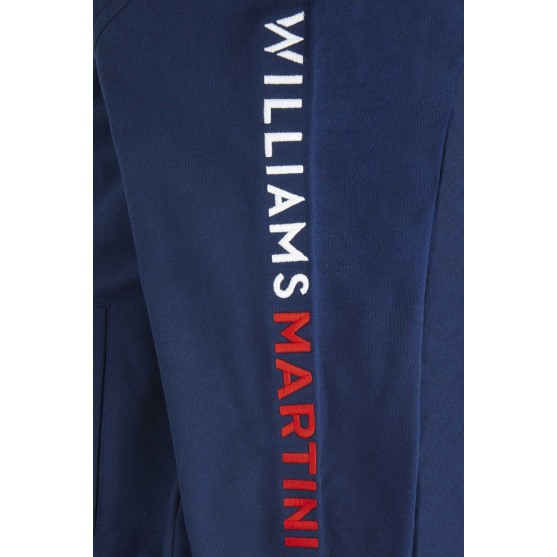 Williams Martini Racing Team Felpa Replica Full Zip uomo