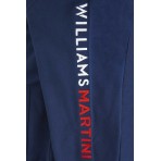 Williams Martini Racing Team Felpa Replica Full Zip uomo