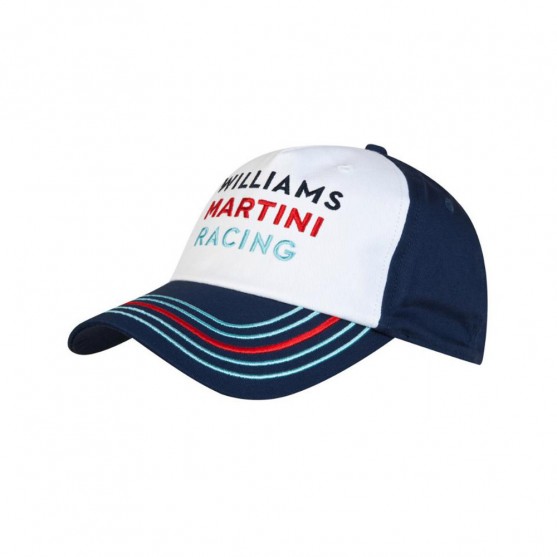 Williams Martini Racing Team Cappello Ufficiale 2015