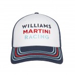 Williams Martini Racing Team Cappello Ufficiale 2015