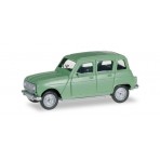 Renault R4 verde pastello HO 1:87