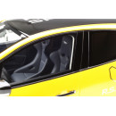 Renault Clio Concept RS16 Jaune Sirius 1:18