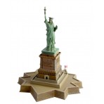 Statue of Liberty World of Architecture  3D Kit