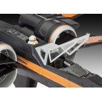 Poe's X-Wing Fighter Revell