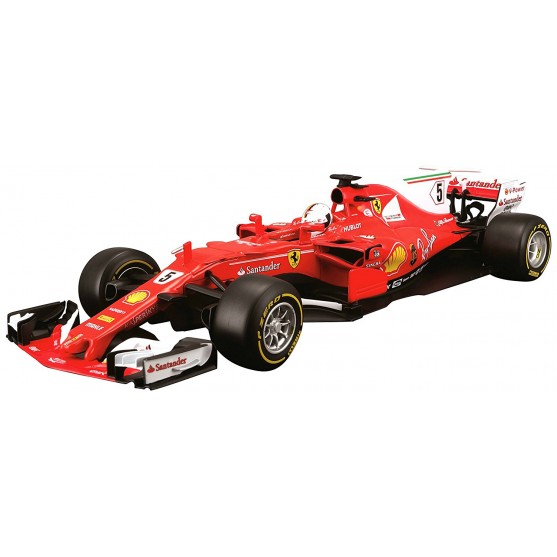 Ferrari SF 70-H F1 2017 Sebastian Vettel 1:18