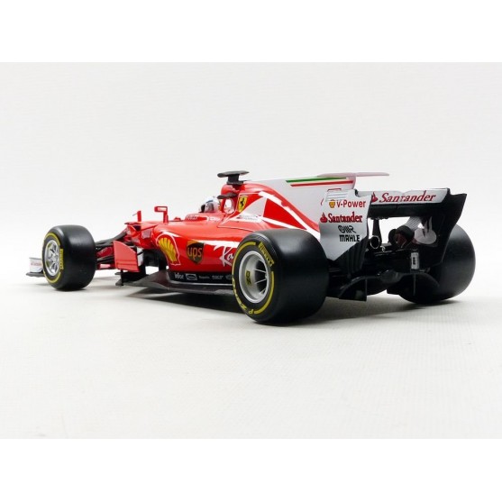 Ferrari SF 70-H F1 2017 Sebastian Vettel 1:18